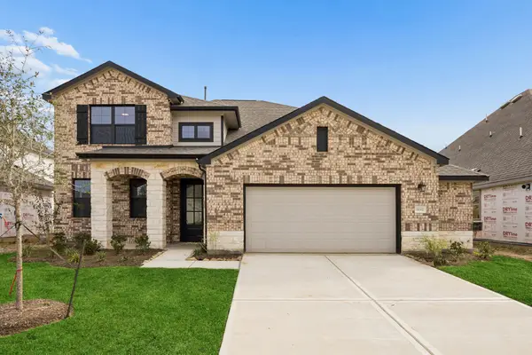 16002 Switchgrass Court, Crosby, TX 77532