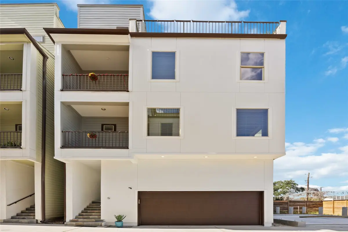 1005 Bingham Street #5, Houston, TX 77007 - #1
