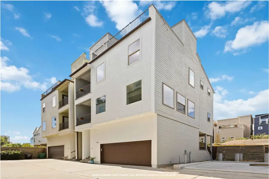 1005 Bingham Street #5, Houston, TX 77007 - #2