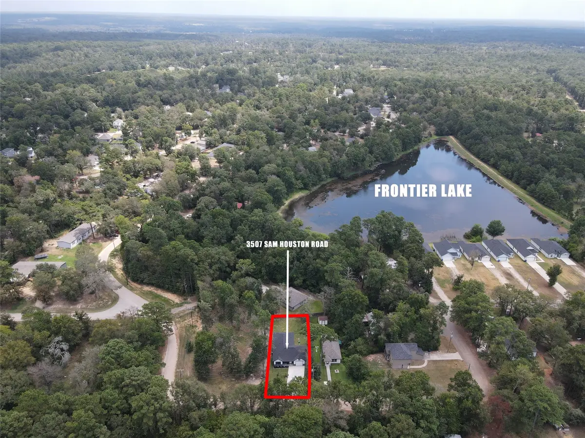 3507 Sam Houston Road, Willis, TX 77378 - Image #1