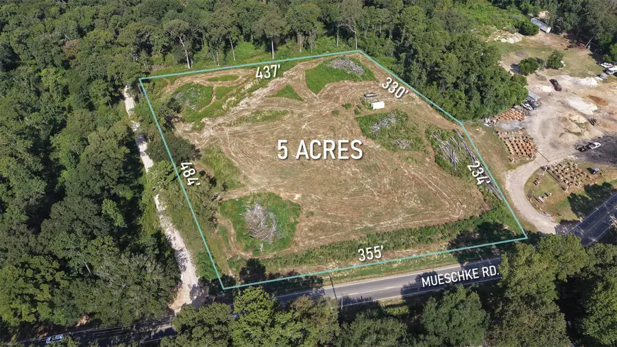 00 Mueschke Road, Tomball, TX 77377 - #2