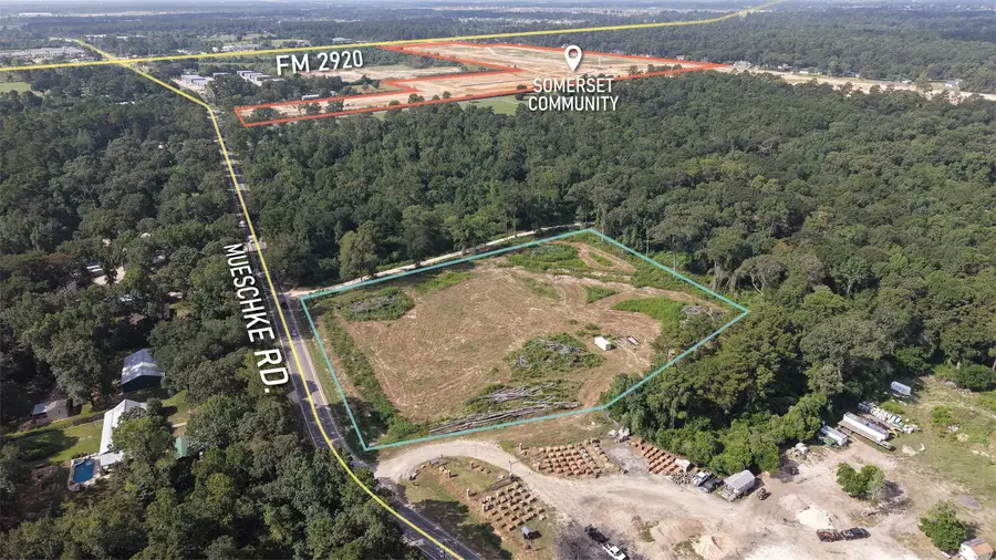 00 Mueschke Road, Tomball, TX 77377 - #3