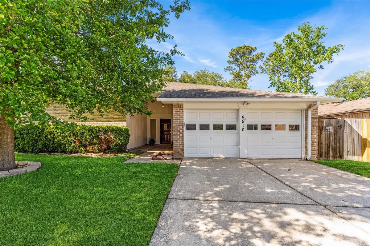 4510 Dawn Creek Lane, Spring, TX 77388 - #1