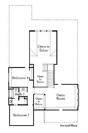 6839 Heirloom Drive, League City, TX 77573 - #3