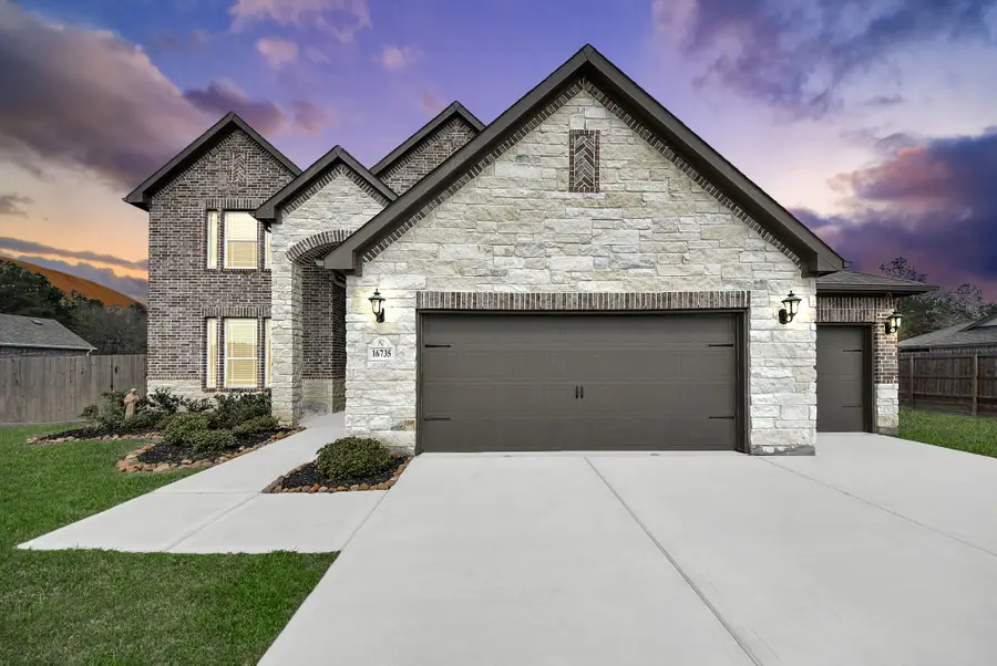 16735 Rockwall Street, Conroe, TX 77303 - #2