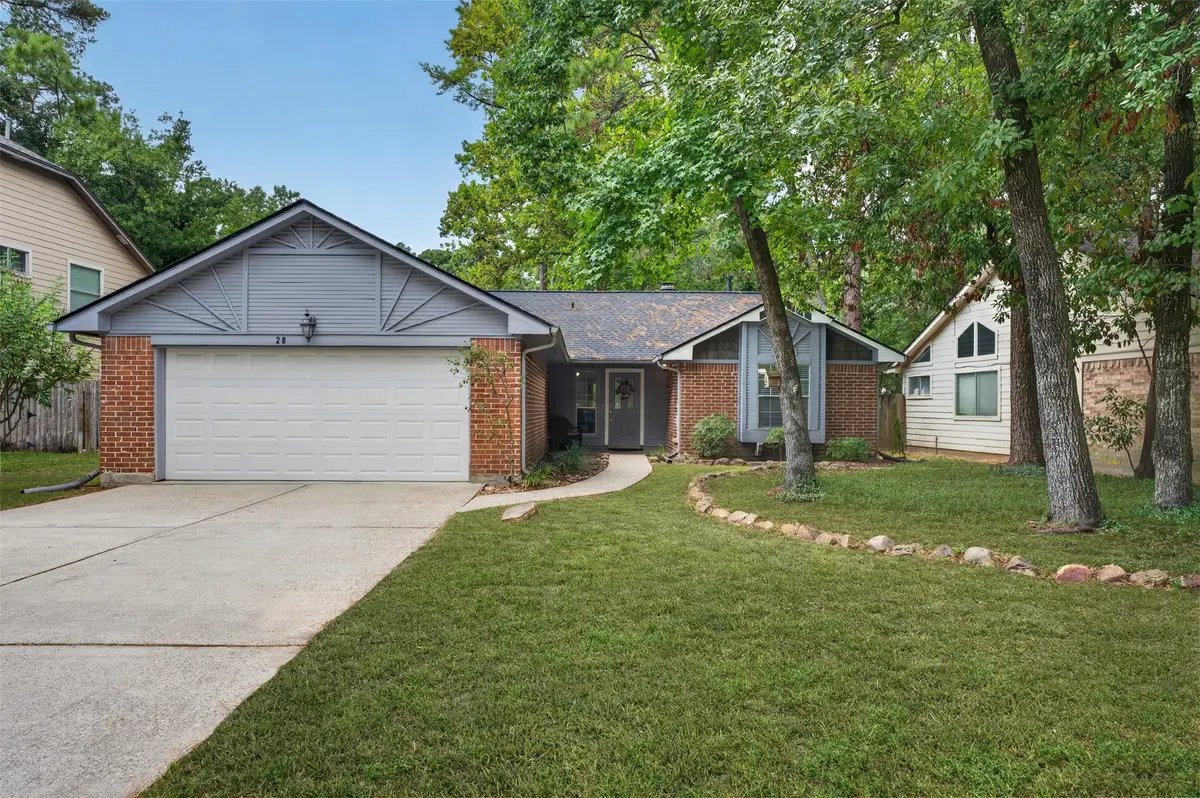 28 S Rain Forest Court, The Woodlands, TX 77380 - #1