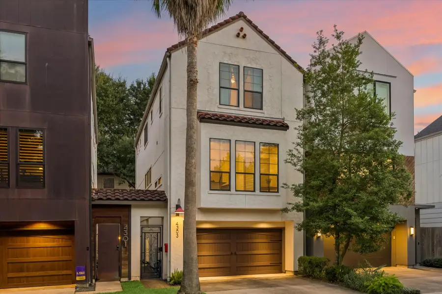 4303 Gibson Street, Houston, TX 77007 - #2