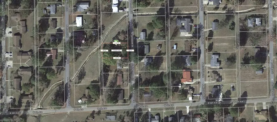 502 N Tennessee Street, Crossett, Ar 71635 - #2