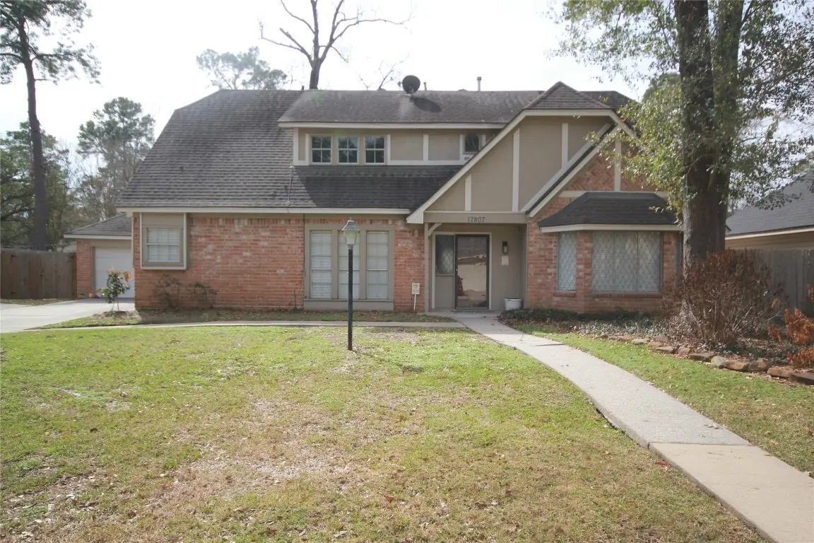 17807 Fireside Drive, Spring, TX 77379 - #1