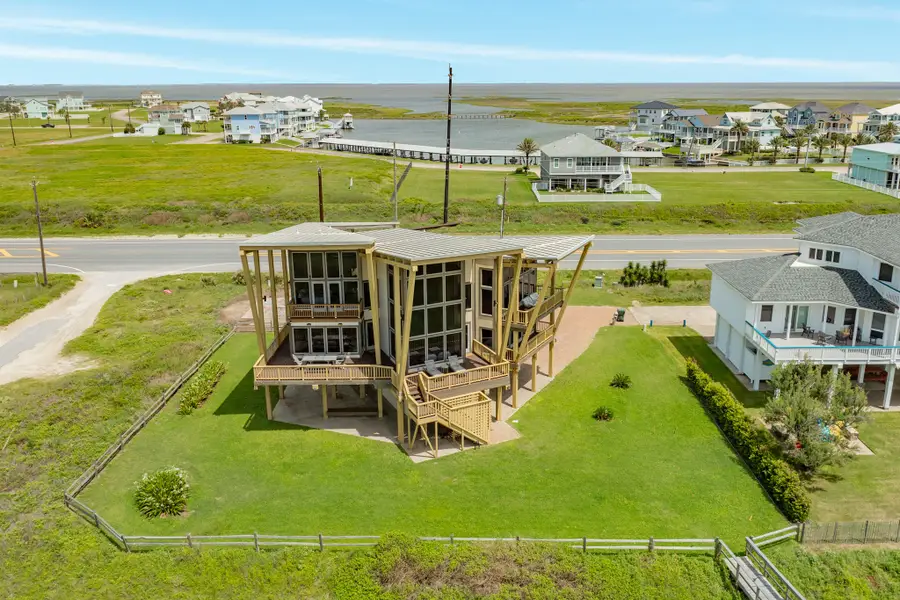 21127 W Sand Hill Drive, Galveston, TX 77554 - #3
