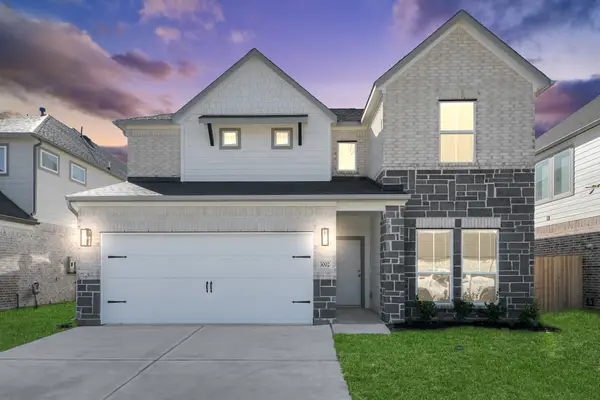 3002 Bury Park Drive, Spring, TX 77373