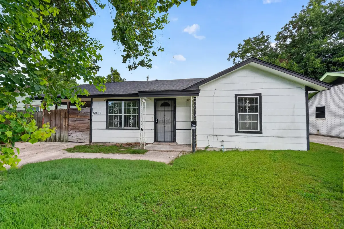 4813 Brinkley Street, Houston, TX 77033 - #1