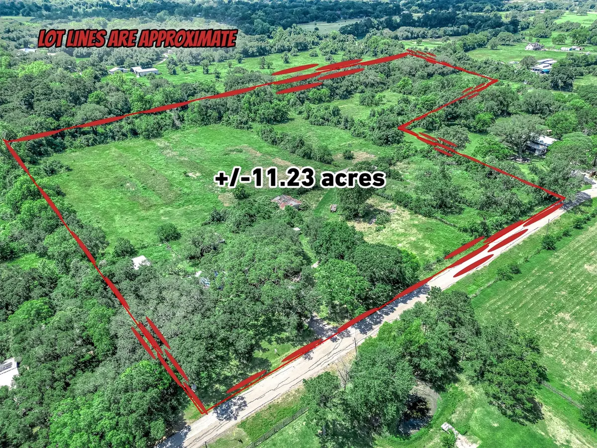 2380 County Road 155, Alvin, TX 77511 - #1