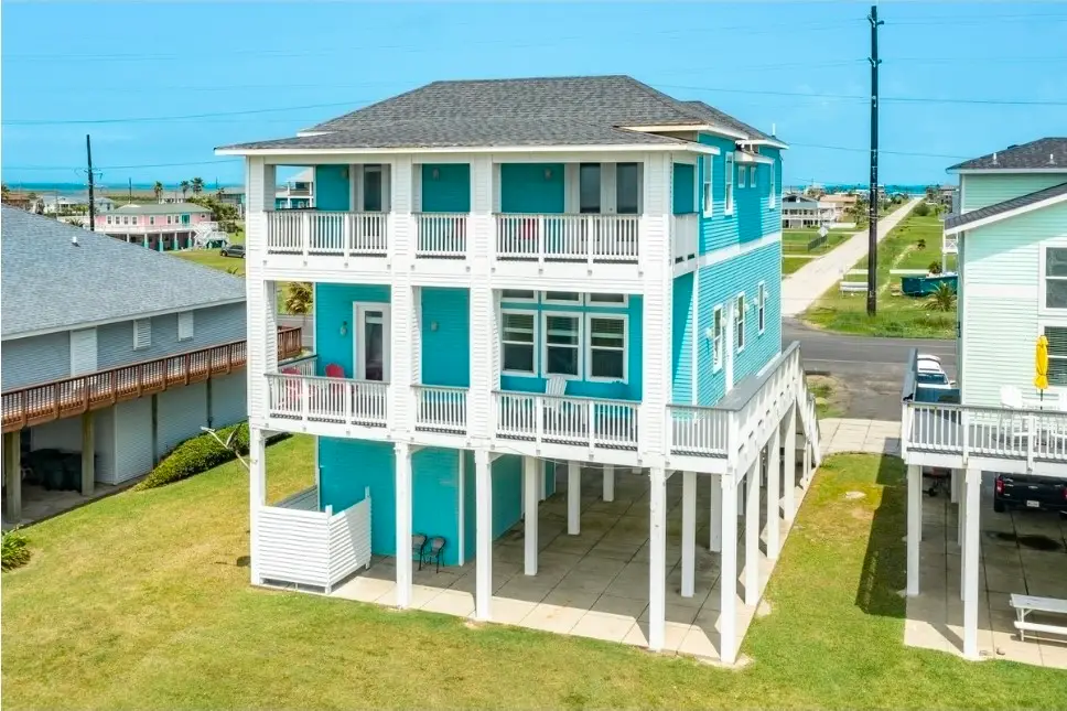 23327 Termini San Luis Pass Road, Galveston, TX 77554 - Image #1
