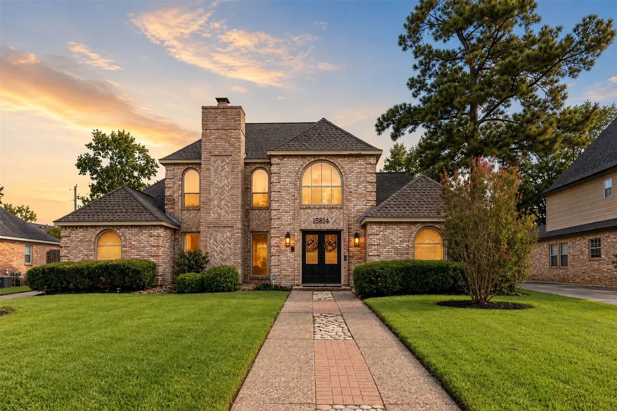 15814 Crystal Brook Drive, Houston, TX 77068 - #1