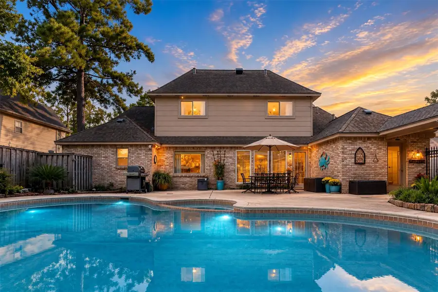 15814 Crystal Brook Drive, Houston, TX 77068 - #2