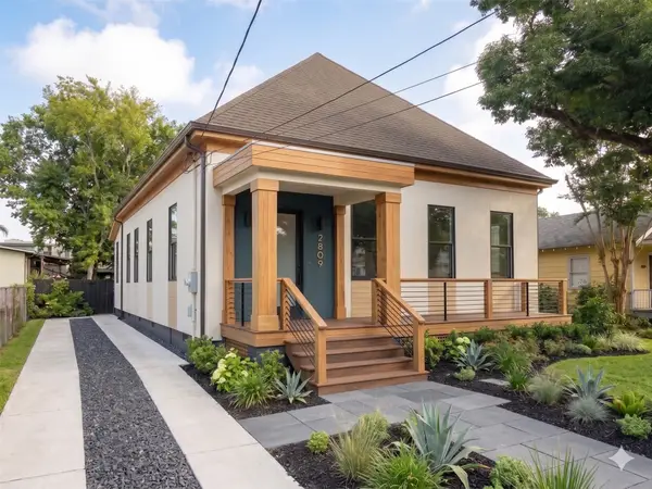 2809 Engelke Street, Houston, TX 77003
