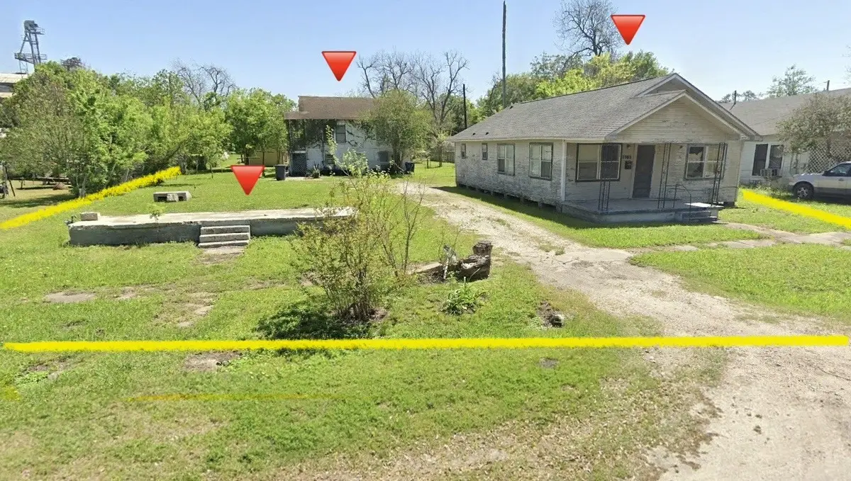 1909 Avenue C, Bay City, TX 77414 - #1