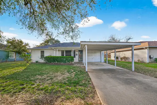 1208 Ward Street, Rosenberg, TX 77471