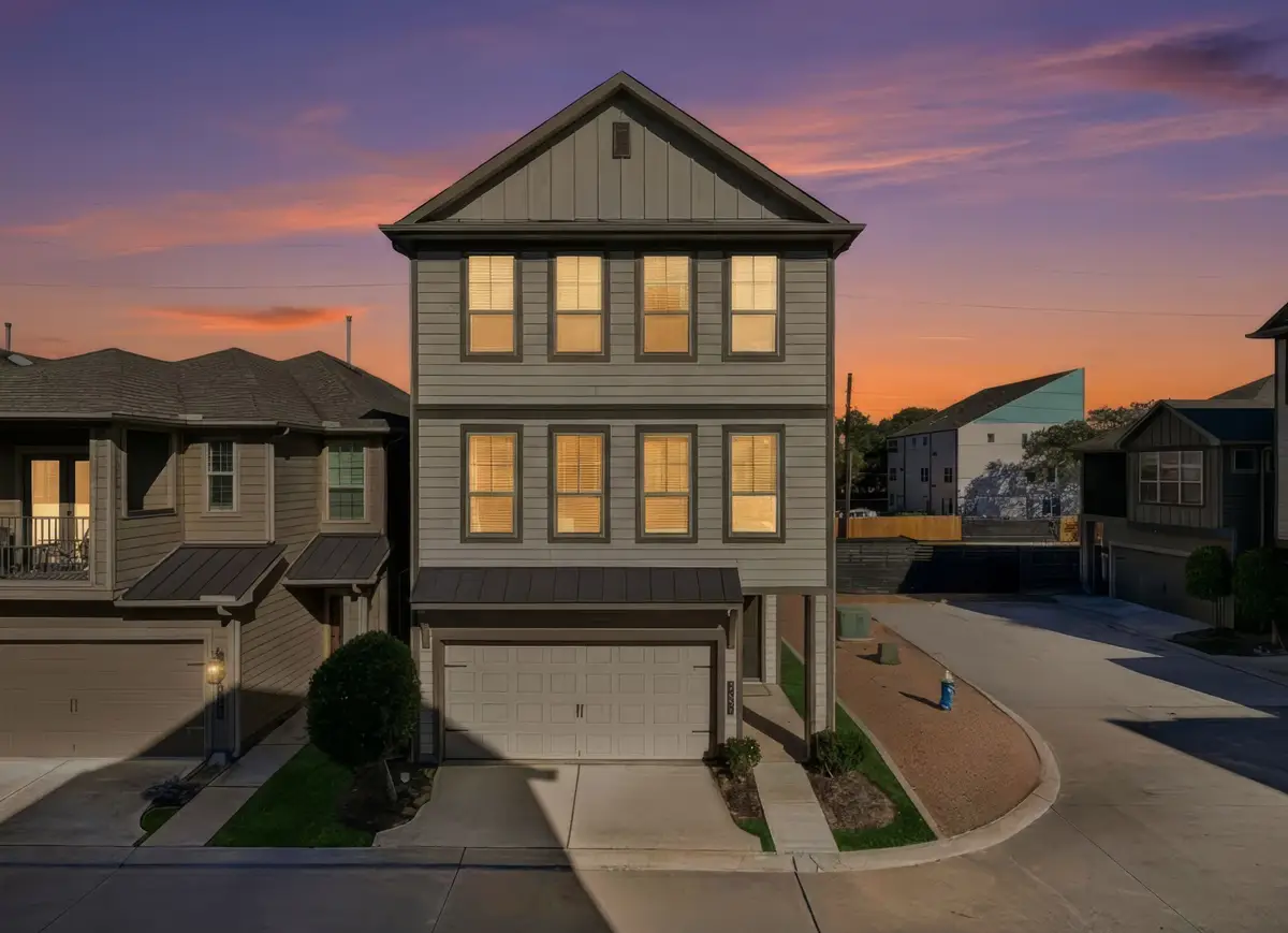 8604 Hollyoaks Creek Lane, Houston, TX 77063 - #1