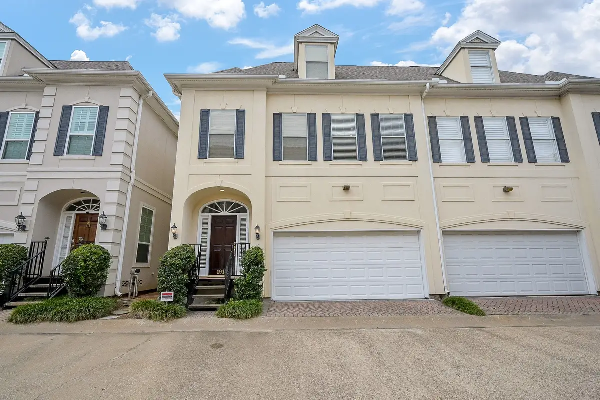 1915 Woodbury Street, Houston, TX 77030 - #1
