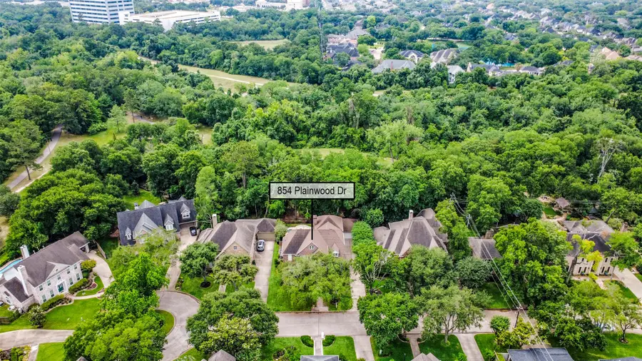 854 Plainwood Drive, Houston, TX 77079 - #2