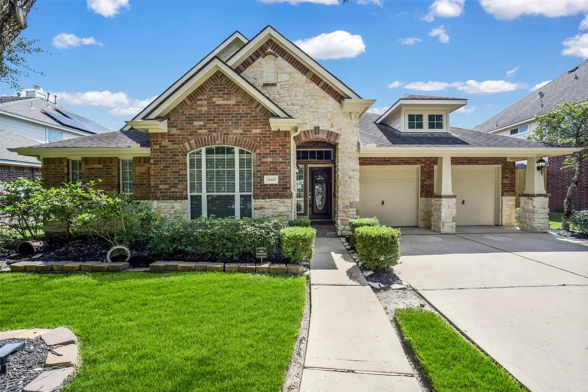 24119 Seventh Heaven Drive, Katy, TX 77494 - Image #1