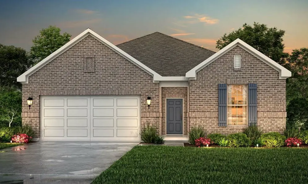 536 Wax Myrtle Way, Hockley, TX 77447 - #1