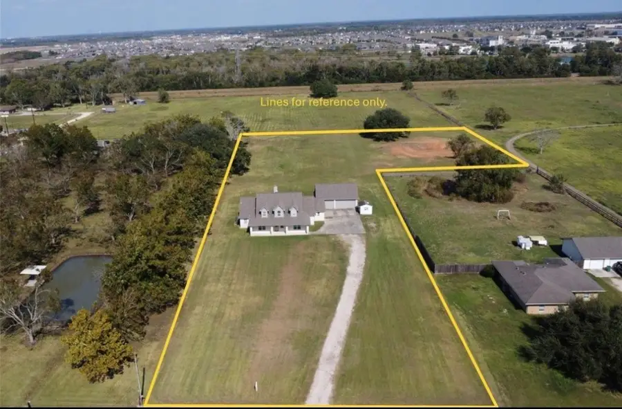 6125 Alleluia Trail, Manvel, TX 77578 - #2