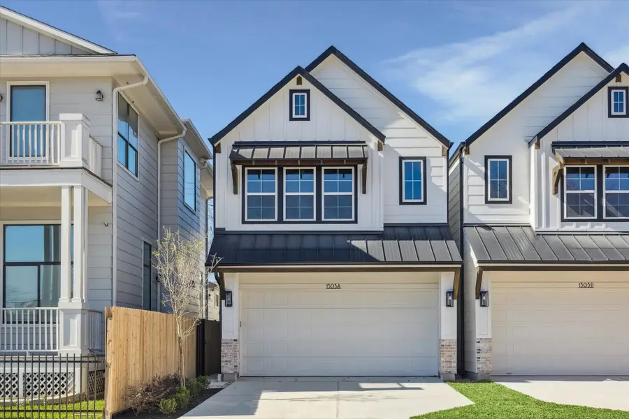 1303 Cordel Street #B, Houston, TX 77009 - #2