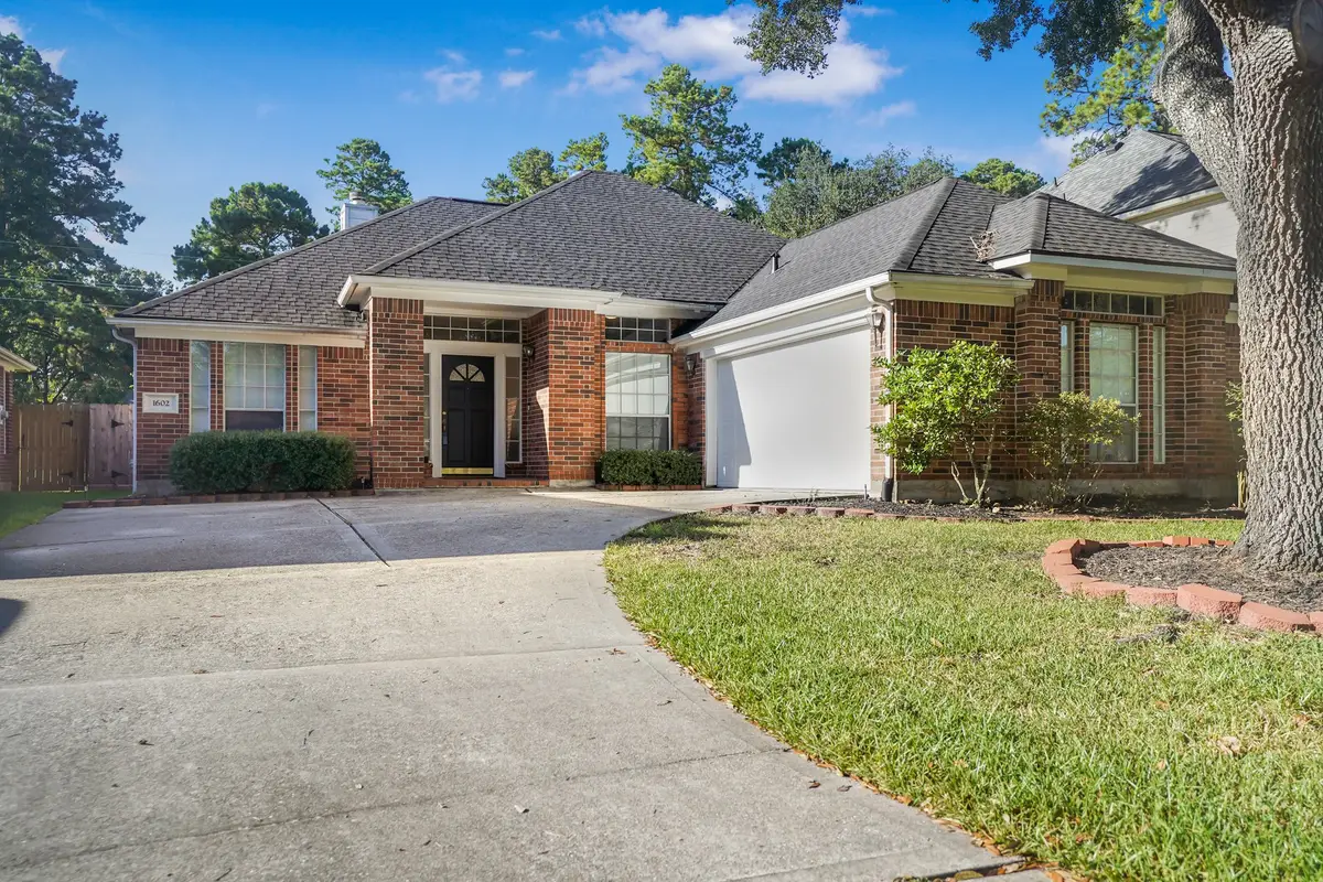 1602 Summer Rain Drive, Houston, TX 77339 - #1