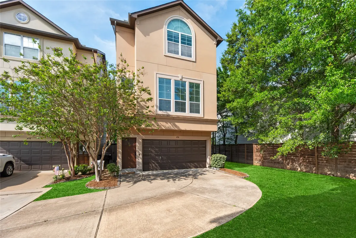 870 Fisher Street, Houston, TX 77018 - #1