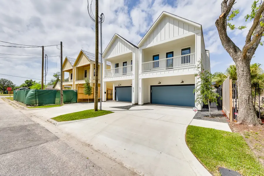 5707 Gano Street, Houston, TX 77009 - Image #2