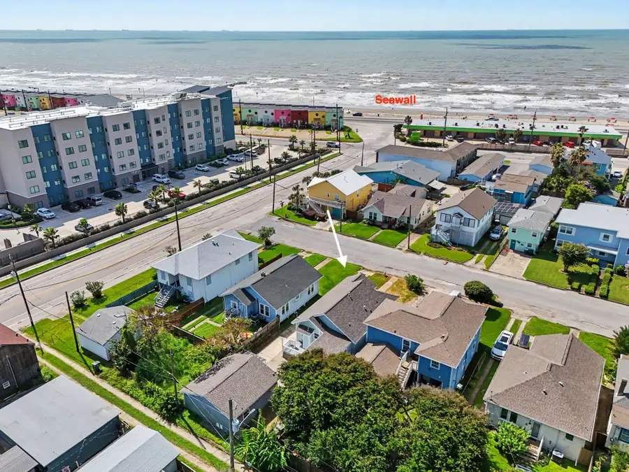 4110 Avenue T 1/2, Galveston, TX 77550 - #3