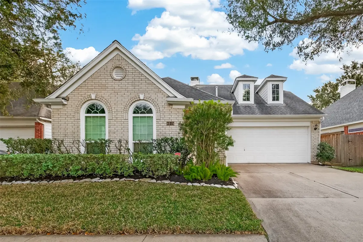 4015 Creek Ridge Lane, Missouri City, TX 77459 - #1