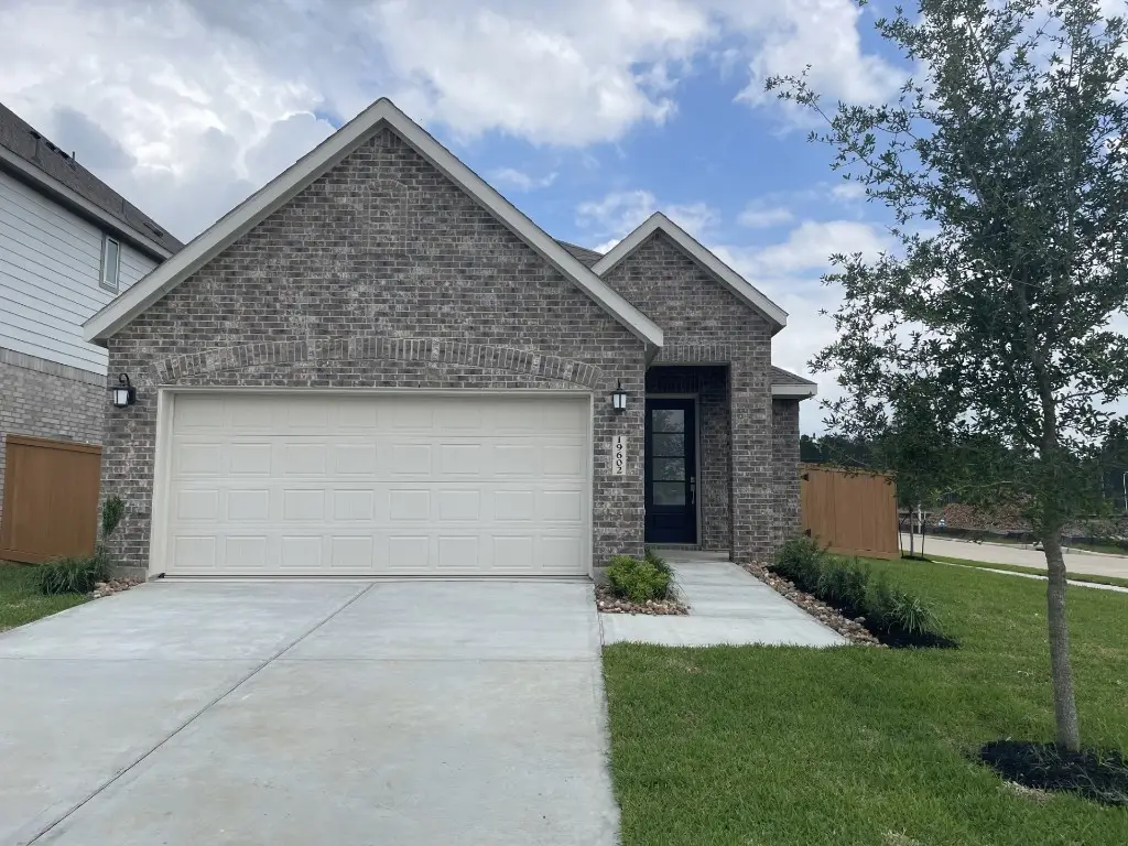 19602 San Severino Drive, Hockley, TX 77447 - #1