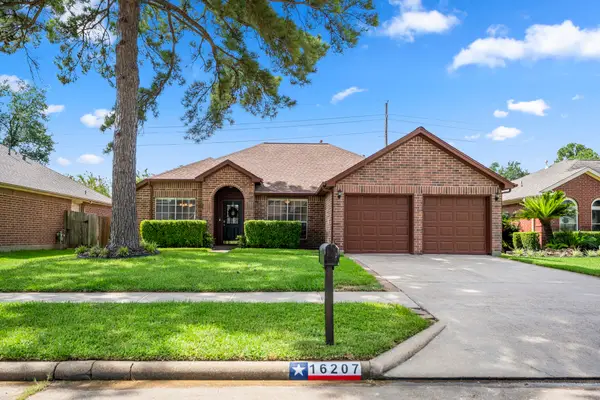 16207 Indian Cypress Drive, Cypress, TX 77429