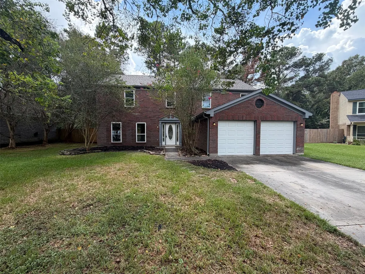3706 Ember Spring Drive, Houston, TX 77339 - #1
