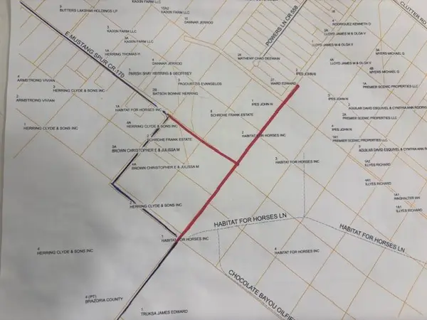 TBD County Road 170 Nar, Alvin, TX 77511