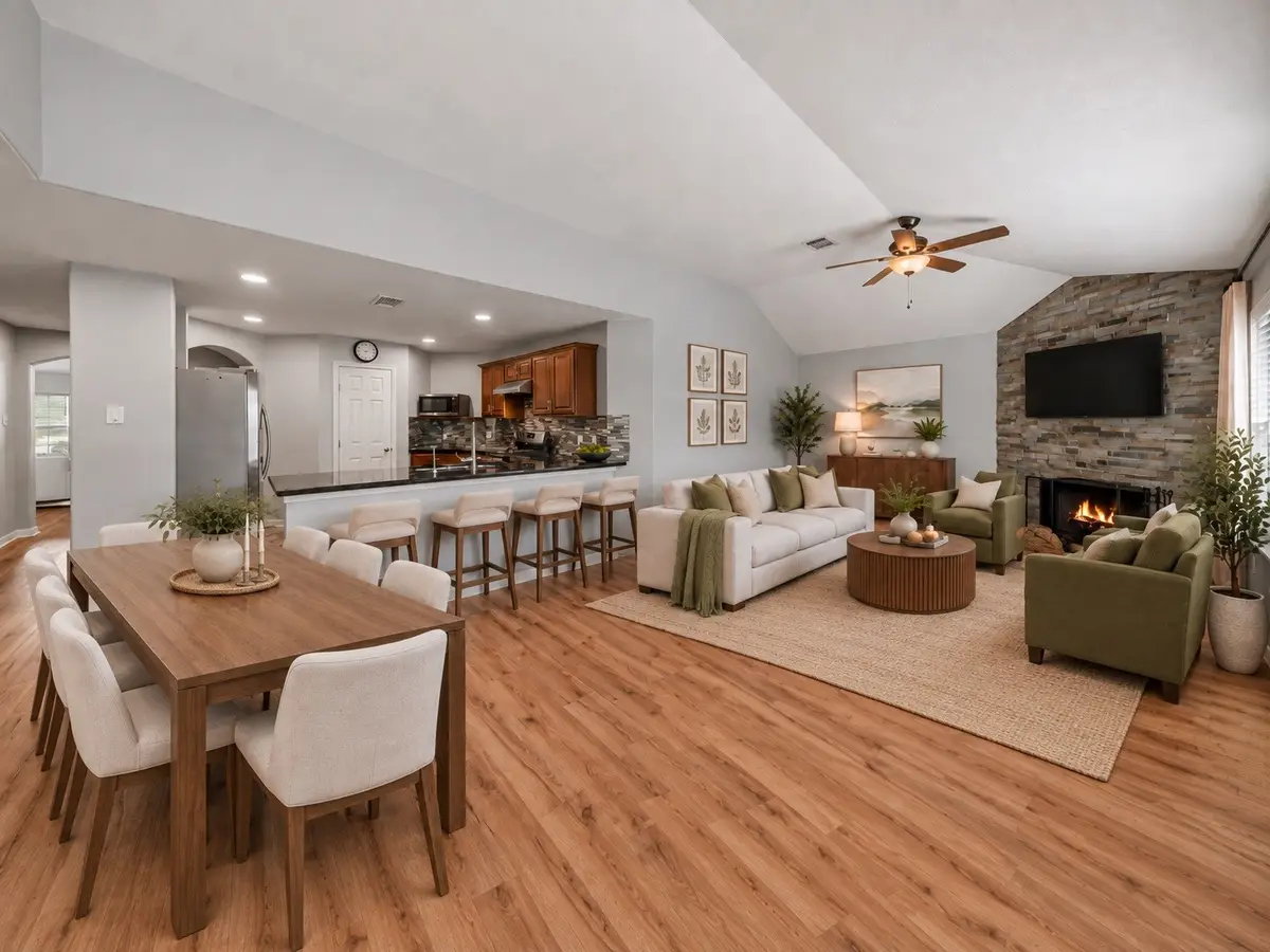 18126 Brightwood Park Lane, Richmond, TX 77407 - #1
