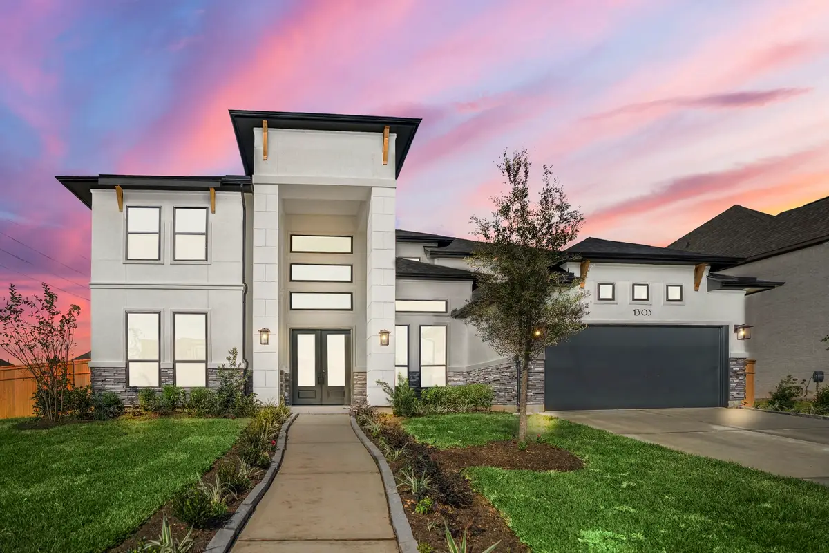 1303 Old Forest Drive, Missouri City, TX 77459 - #1