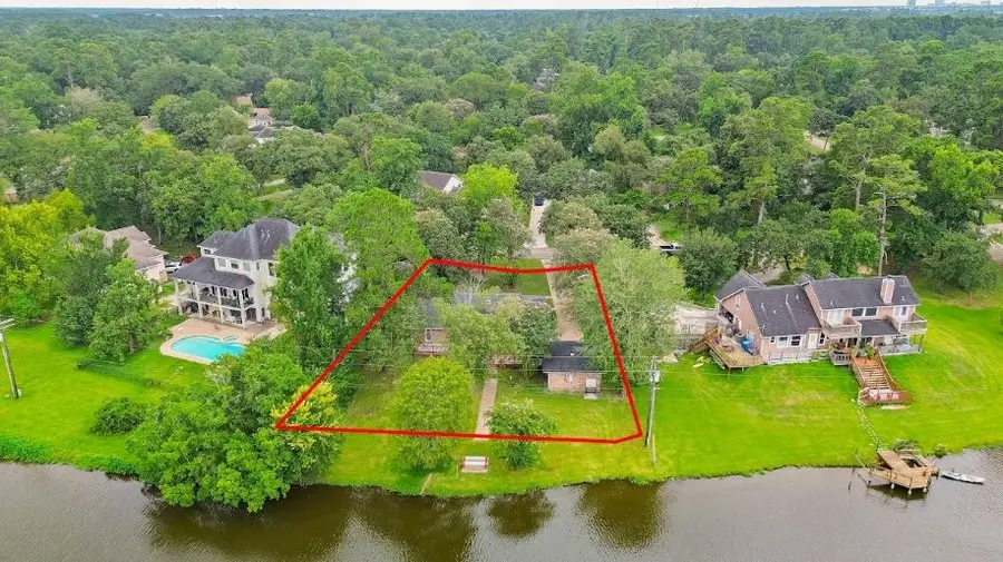 607 Brook Hollow Drive, Conroe, TX 77385 - #2