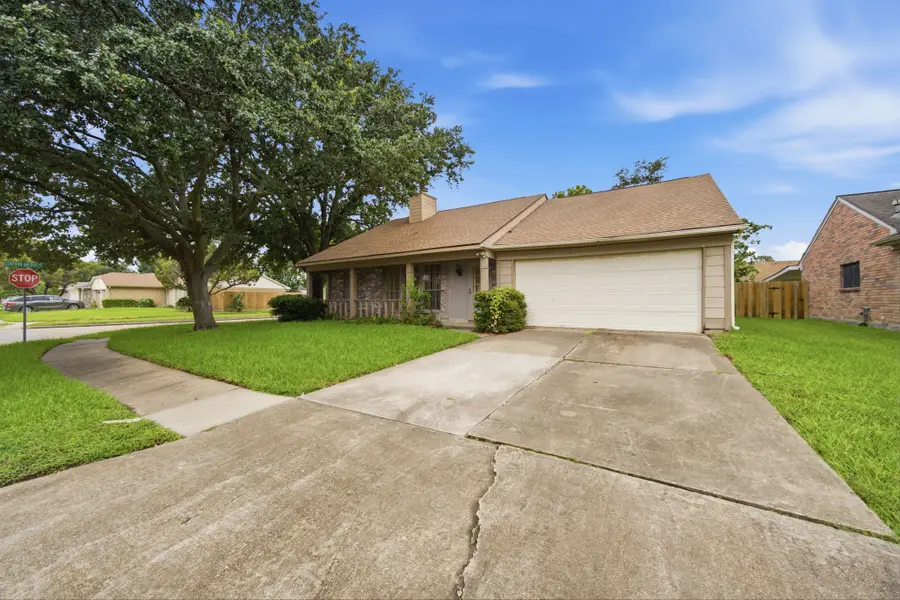 13334 Wells River Drive, Houston, TX 77041 - #3