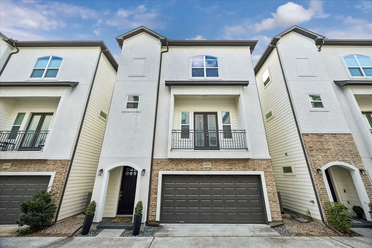 872 Wakefield Drive #C, Houston, TX 77018 - #1