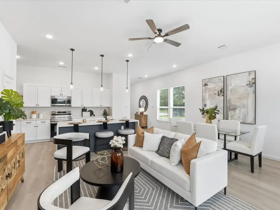864 Rachel Street #C, Houston, TX 77091 - #2