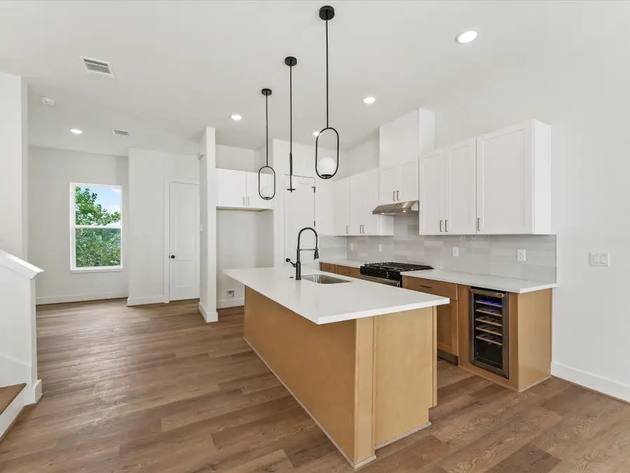 1804 Del Norte #C, Houston, TX 77018 - Image #2