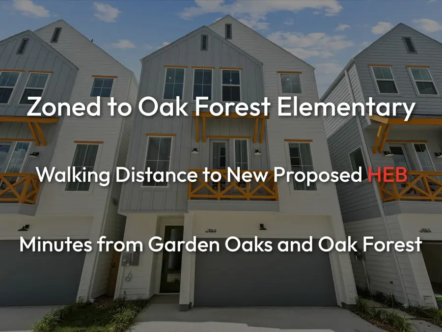 1804 Del Norte #C, Houston, TX 77018 - Image #3