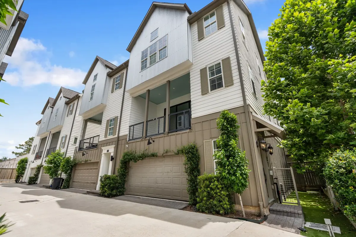 2222 Lou Ellen Lane #A, Houston, TX 77018 - #1