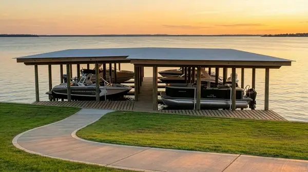 Lot 2 Island View, Livingston, TX 77351