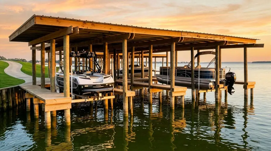 Lot 2 Island View, Livingston, TX 77351 - #3